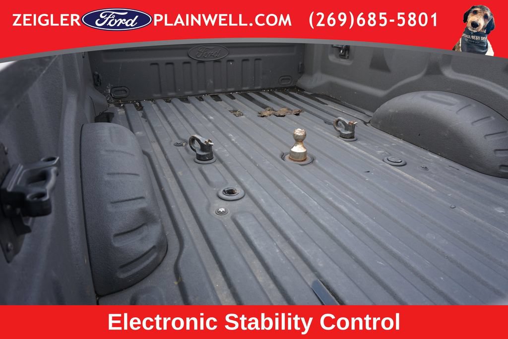 Used 2022 Ford F450 Limited w/ FX4 Off-Road Package AWD/4WD image 11
