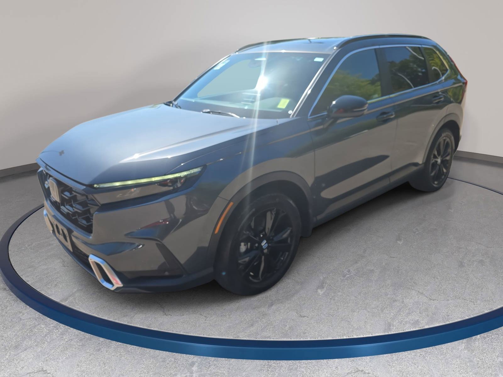 Used 2024 Honda CR-V Sport Touring