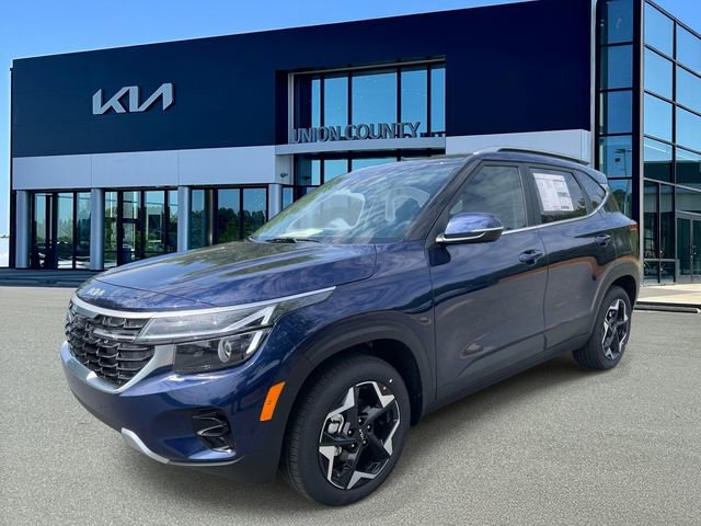 New 2026 Kia Seltos EX FWD image 3