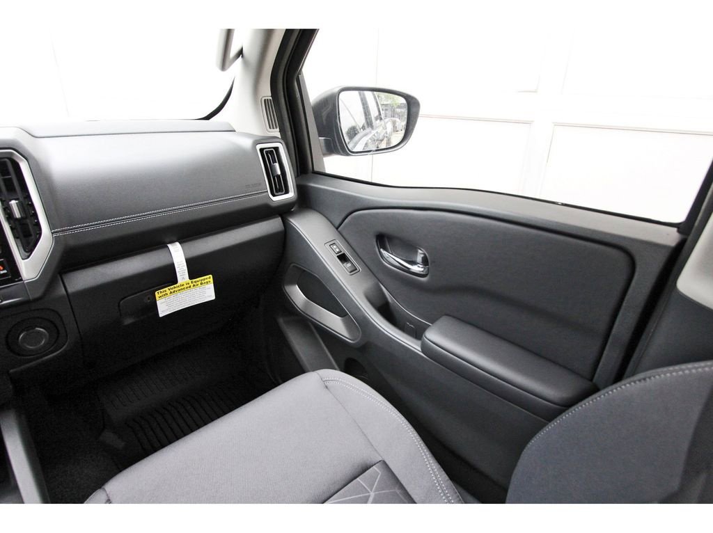 New 2026 Nissan Frontier SV w/ SV Convenience Package RWD image 8
