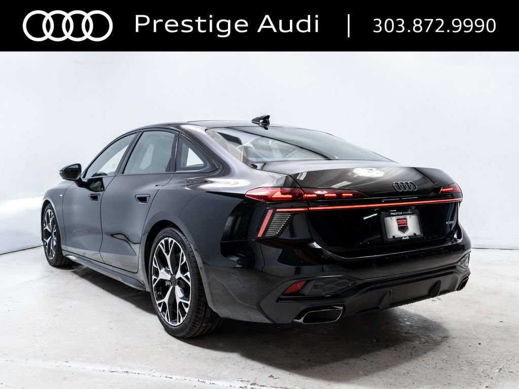New 2026 Audi A6 Prestige AWD/4WD image 3