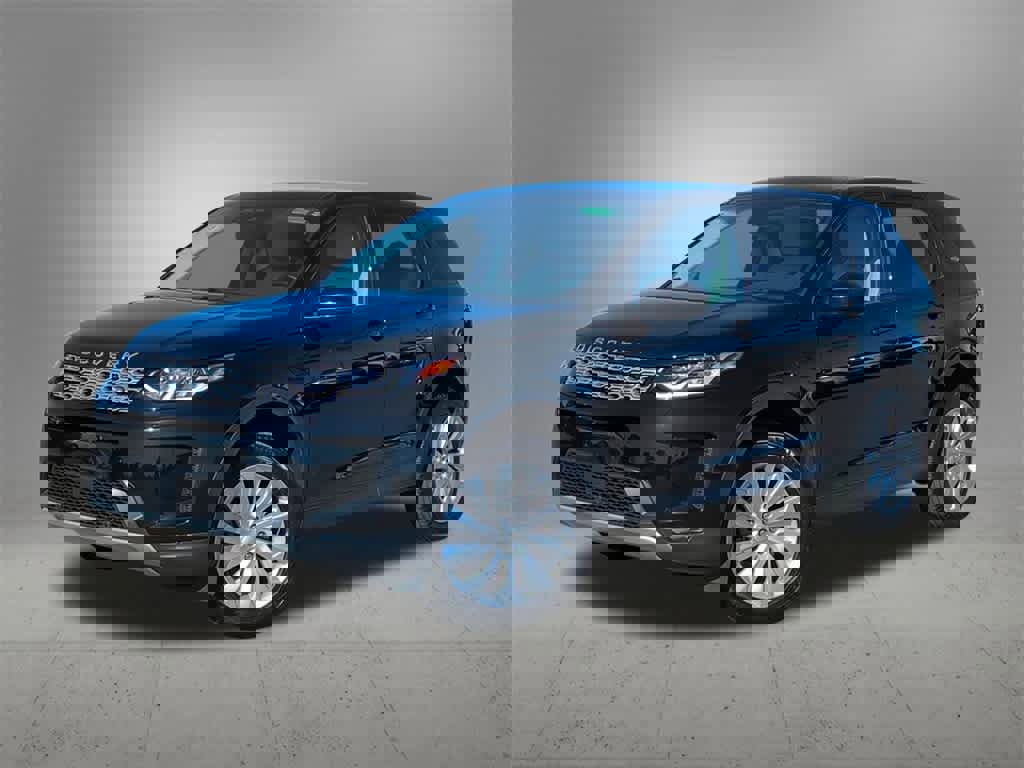 Used 2022 Land Rover Discovery Sport S