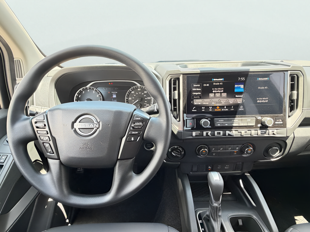 New 2026 Nissan Frontier SV w/ All-Weather Content Package AWD/4WD image 22