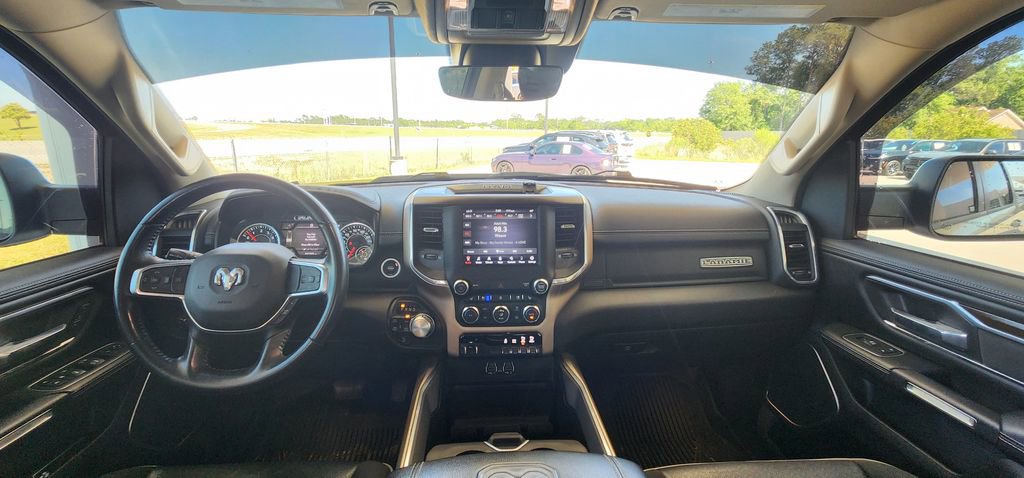 Used 2021 RAM 1500 Laramie AWD/4WD image 21