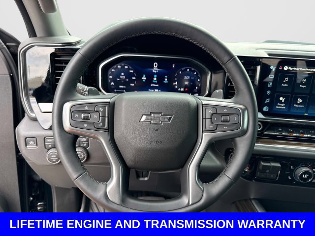Used 2026 Chevrolet Silverado 1500 LT Trail Boss w/ Safety Package AWD/4WD image 27