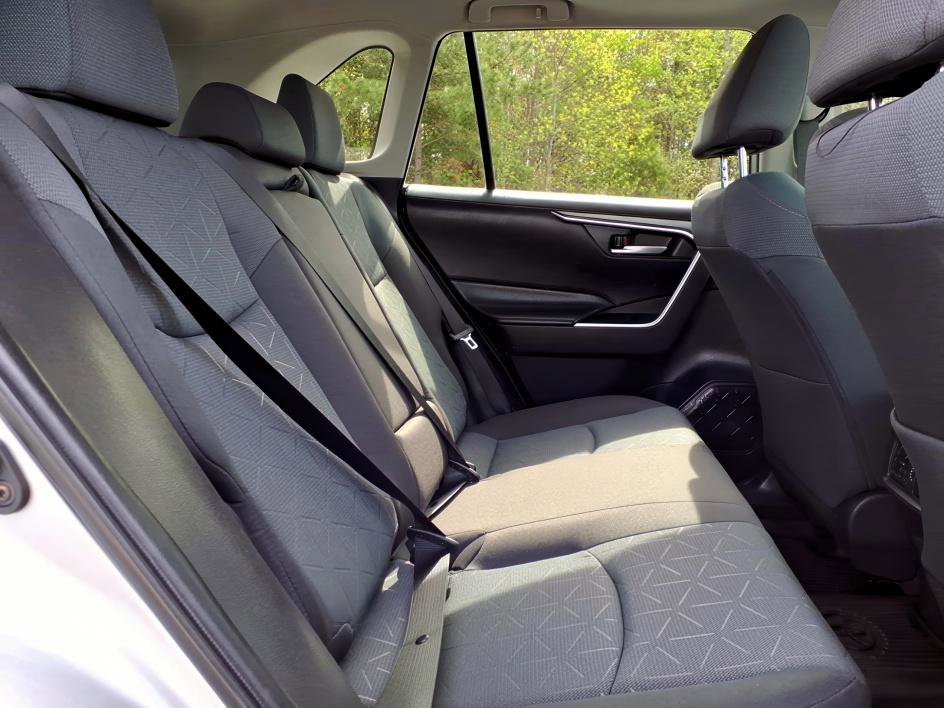 Certified 2025 Toyota RAV4 XLE w/ Convenience Package image 13