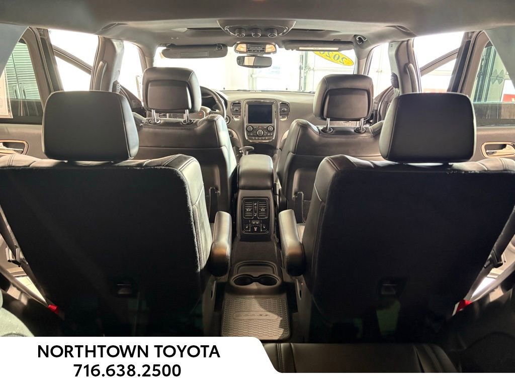 Used 2020 Dodge Durango GT image 18