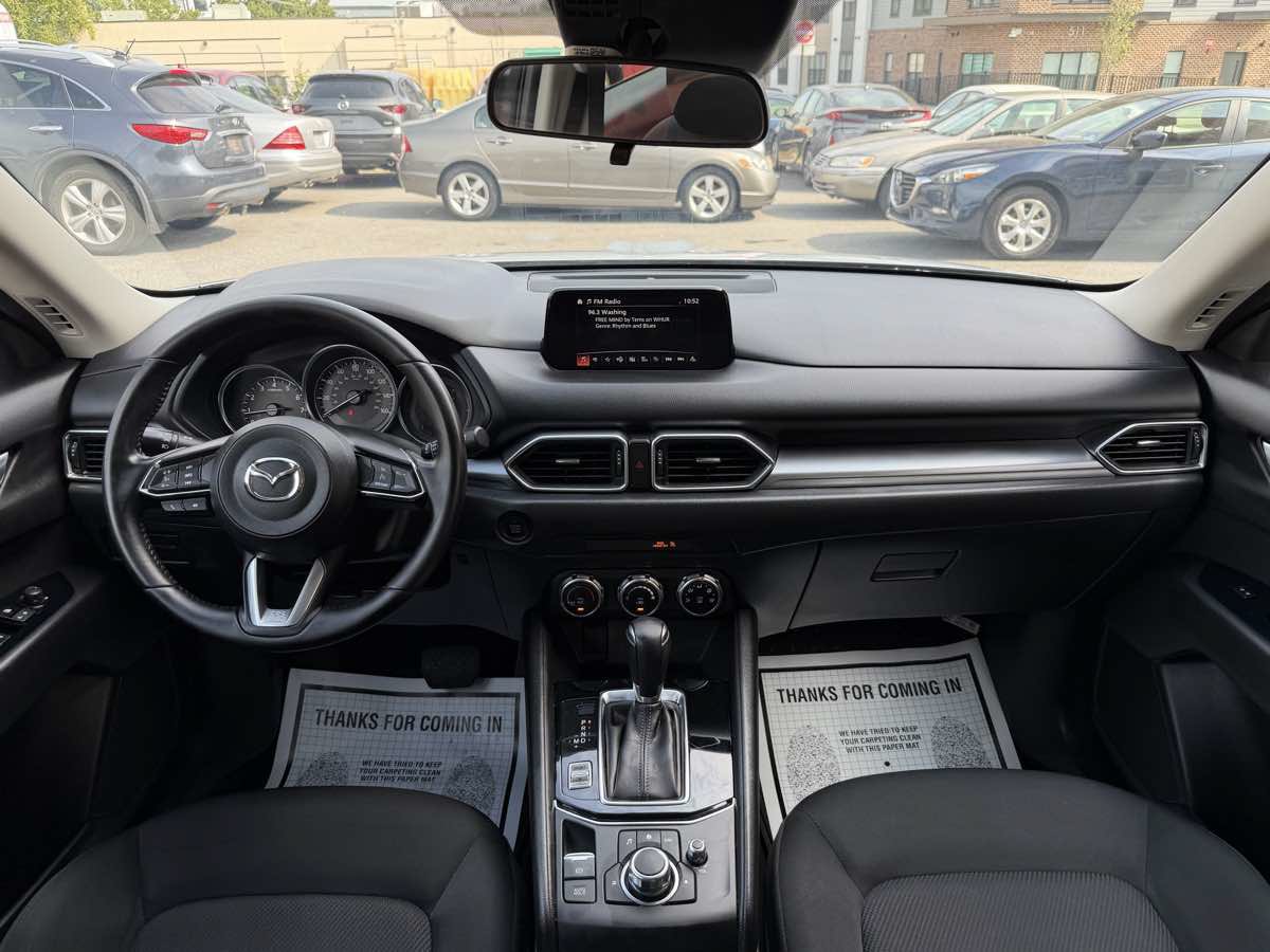 Used 2018 MAZDA CX-5 Sport AWD/4WD image 13
