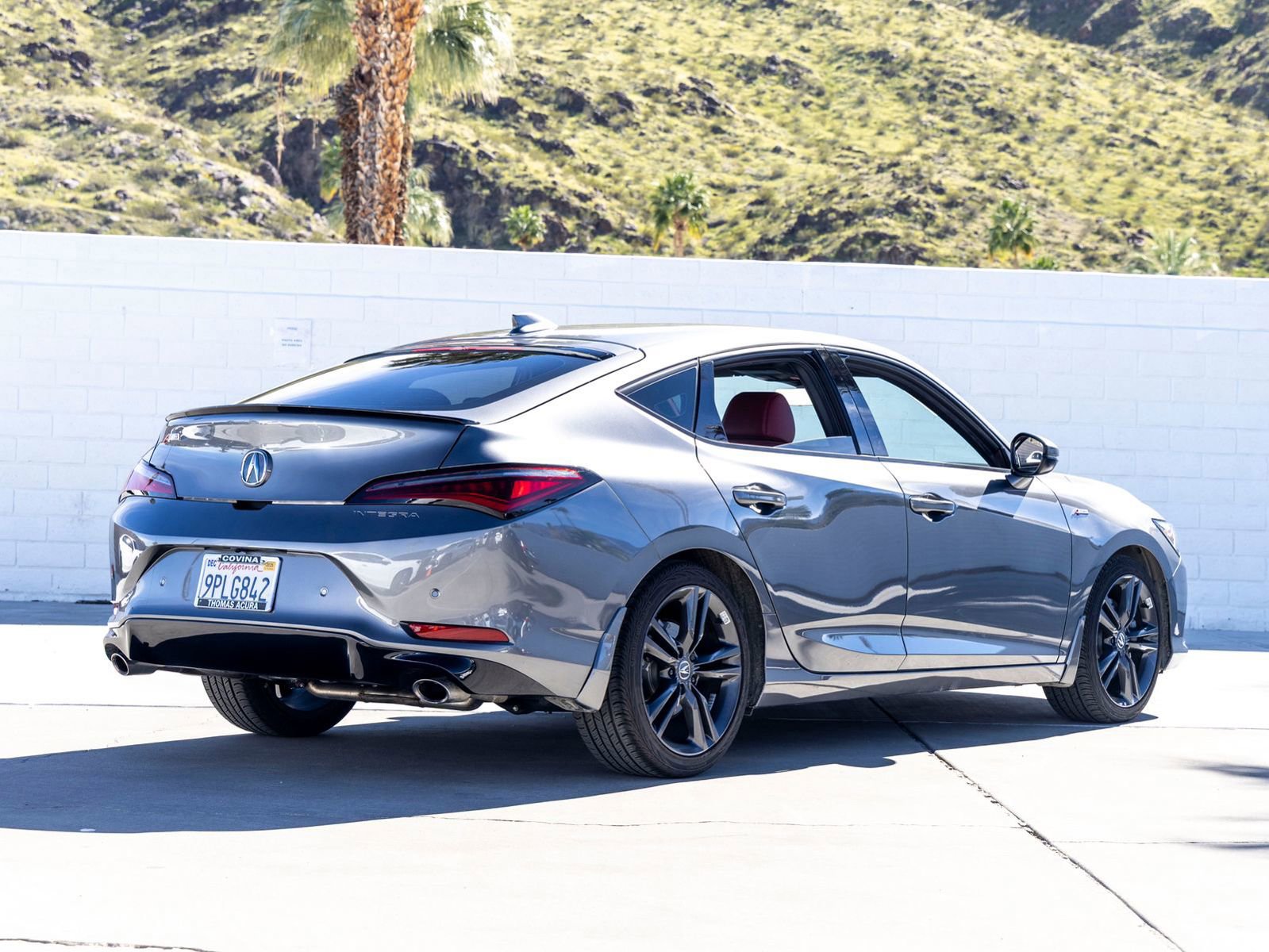 Used 2025 Acura Integra A-Spec image 10