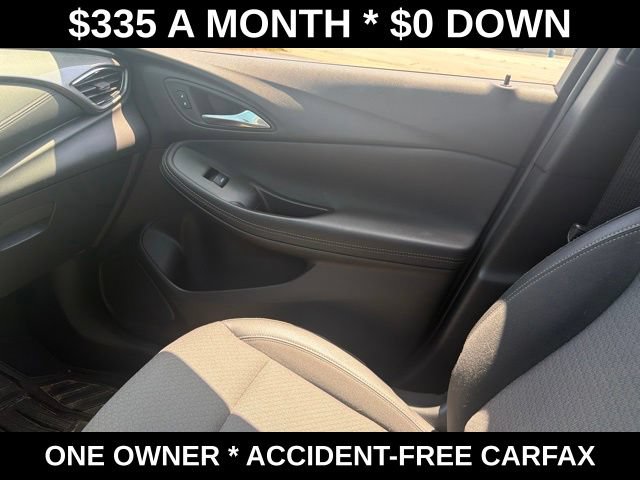 Used 2023 Buick Encore GX Select FWD image 33