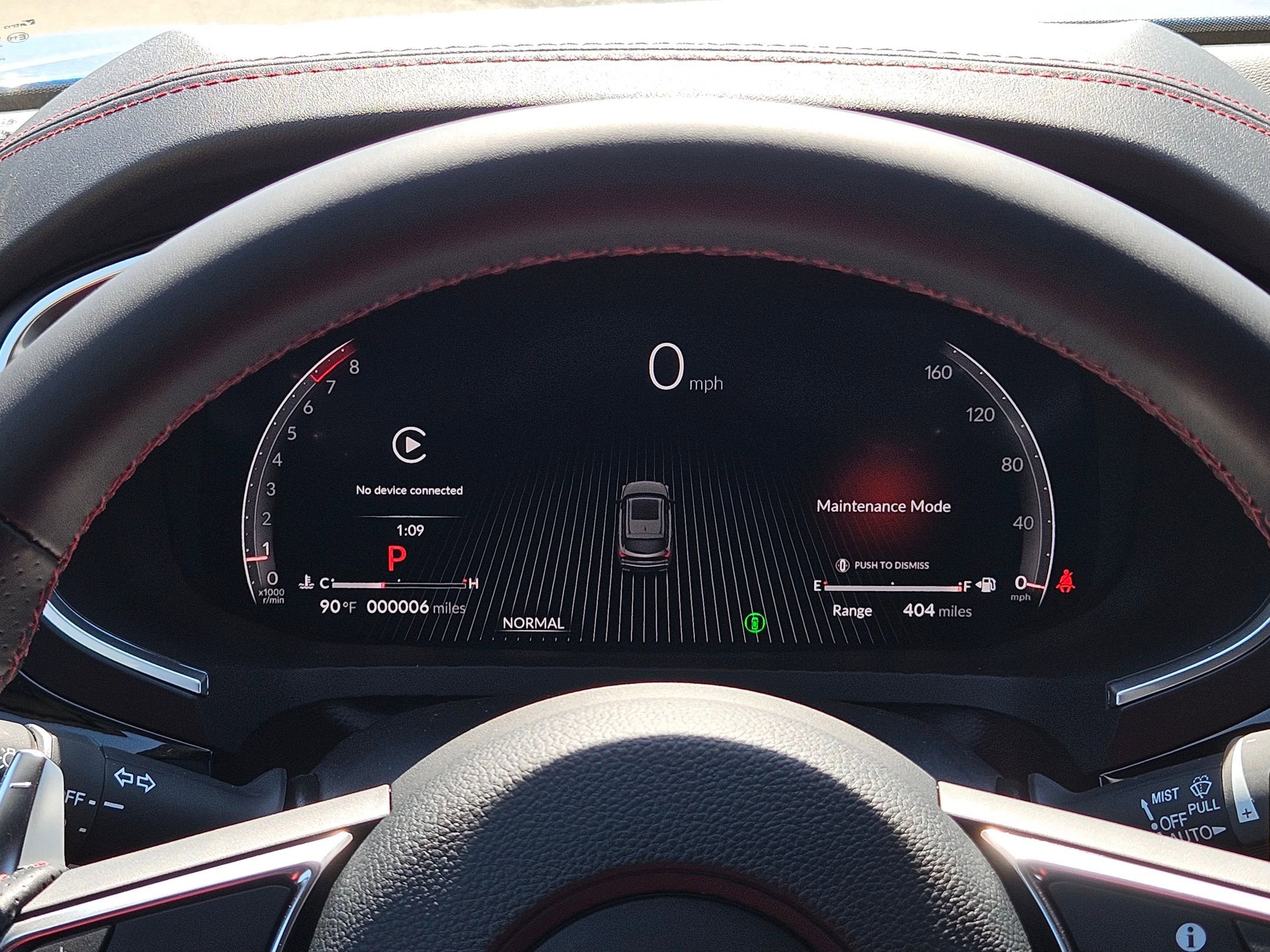 New 2026 Acura MDX A-Spec image 24