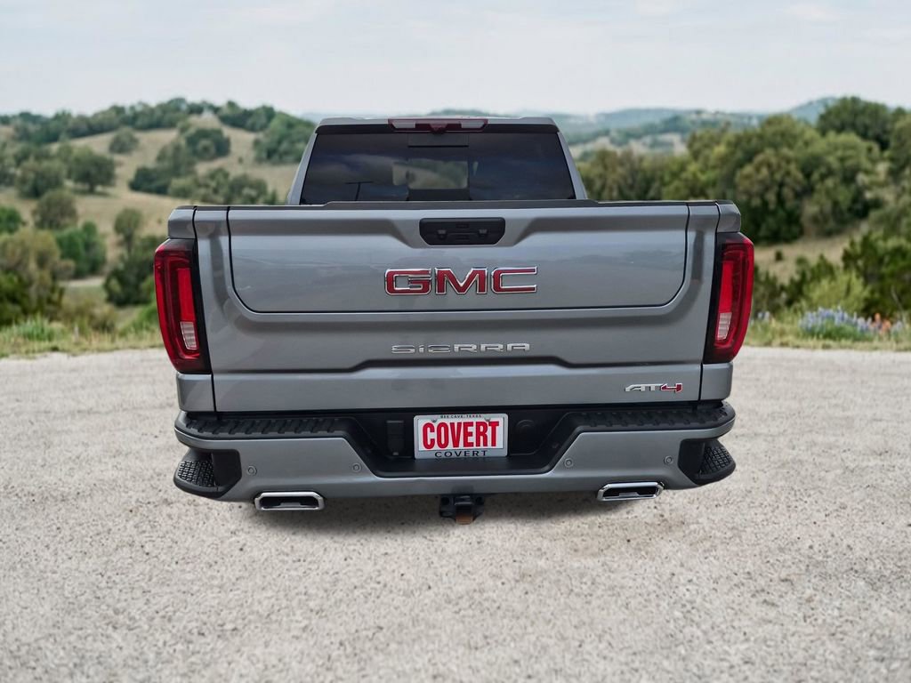 Used 2024 GMC Sierra 1500 AT4 w/ Technology Package AWD/4WD image 9