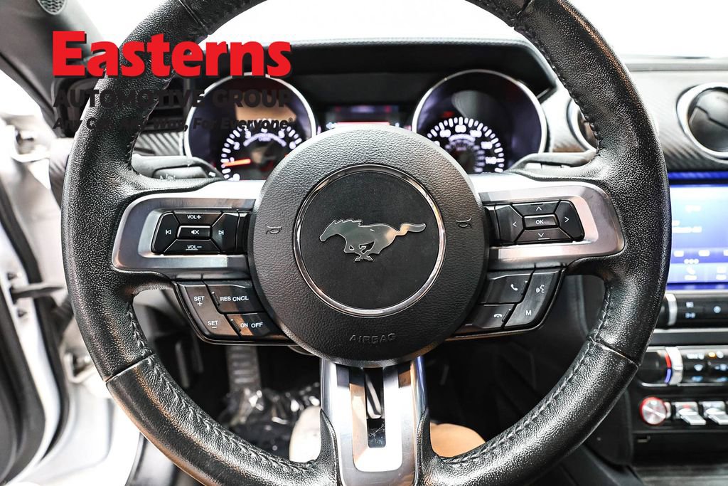 Used 2022 Ford Mustang Coupe w/ Equipment Group 101A RWD image 10