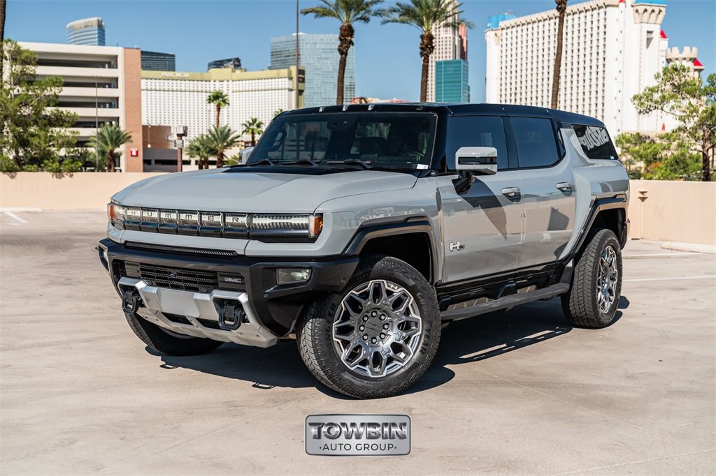 Used 2025 GMC Hummer EV 3X