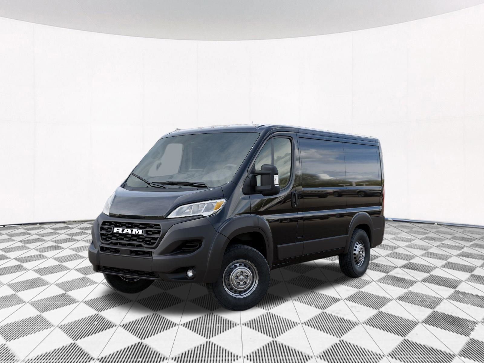 New 2026 RAM ProMaster 1500 w/ Convenience Group image 12