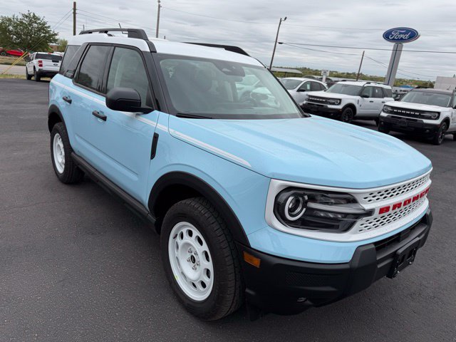 New 2026 Ford Bronco Sport Heritage w/ Convenience Package