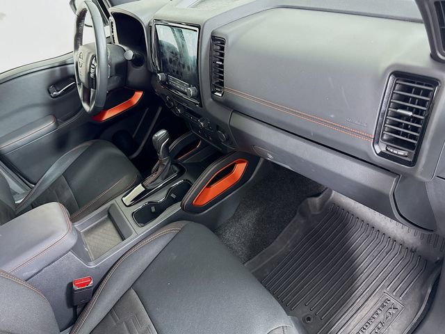 Certified 2022 Nissan Frontier PRO-4X w/ Technology Package image 28