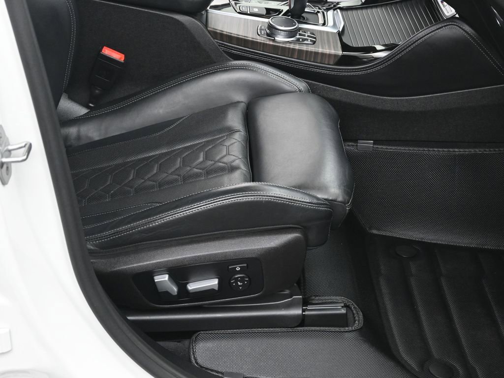 Used 2020 BMW X3 M w/ Executive Package image 10