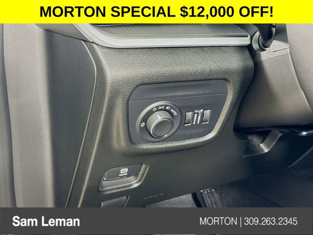 New 2025 Jeep Grand Cherokee Laredo X image 10