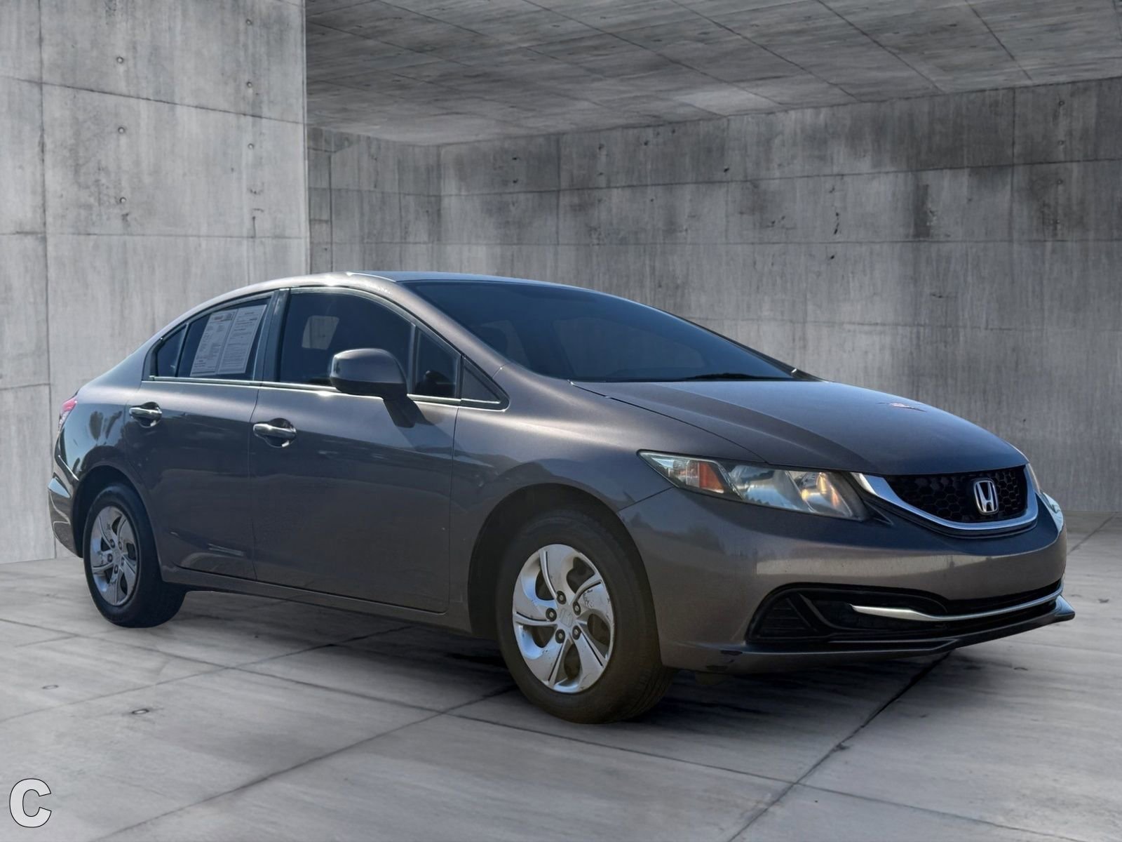 Used 2013 Honda Civic LX image 7