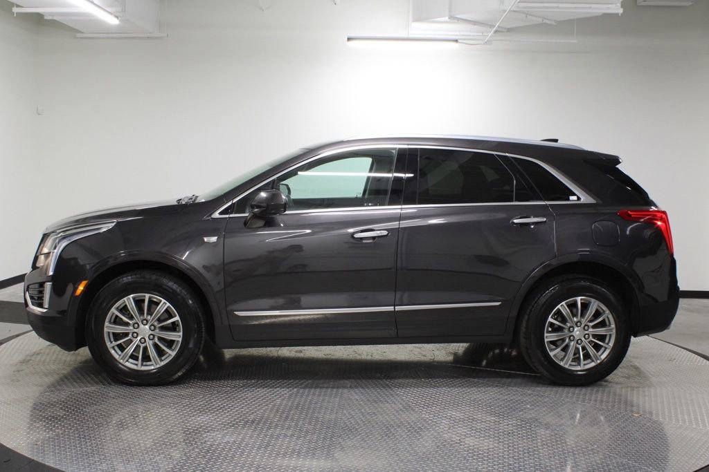 Used 2017 Cadillac XT5 Luxury w/ Driver Awareness Package image 41