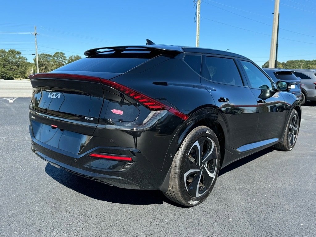 New 2024 Kia EV6 GT-Line w/ GT-Line White Seat Package image 3