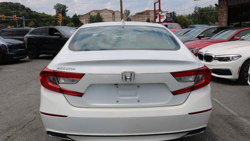 Used 2018 Honda Accord LX image 6