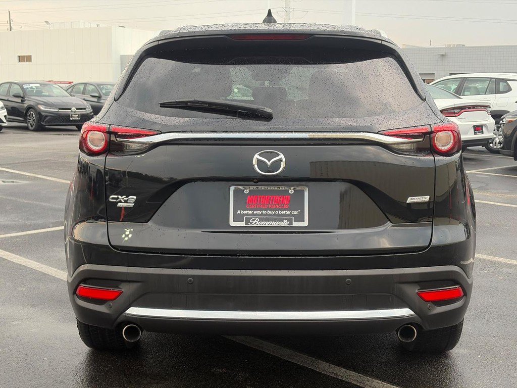 Used 2019 MAZDA CX-9 Signature AWD/4WD image 6