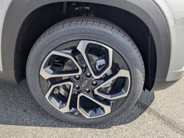 New 2026 Chevrolet Trax RS FWD image 11