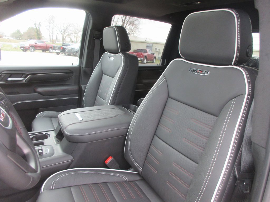 New 2026 GMC Sierra 2500 AT4X image 14