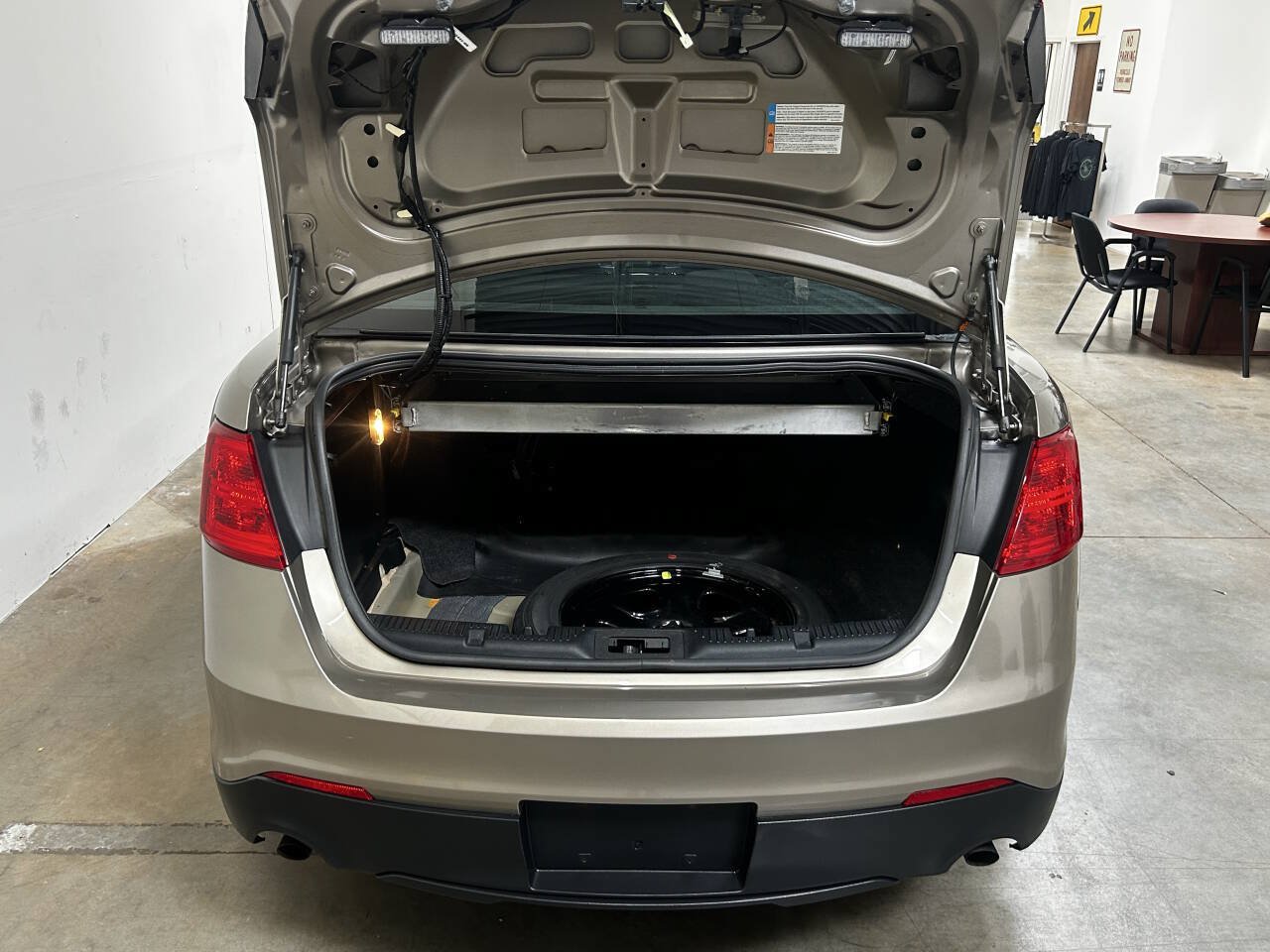 Used 2015 Ford Taurus Police Interceptor AWD w/ Ready For The Road Package image 38