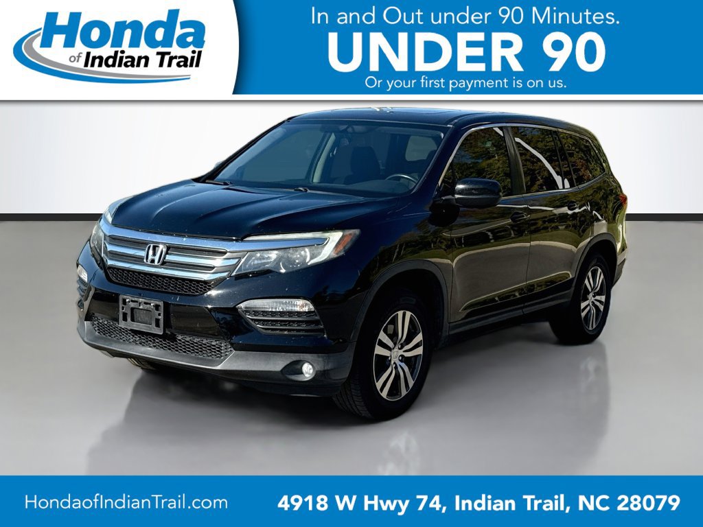 Used 2016 Honda Pilot EX-L image 3