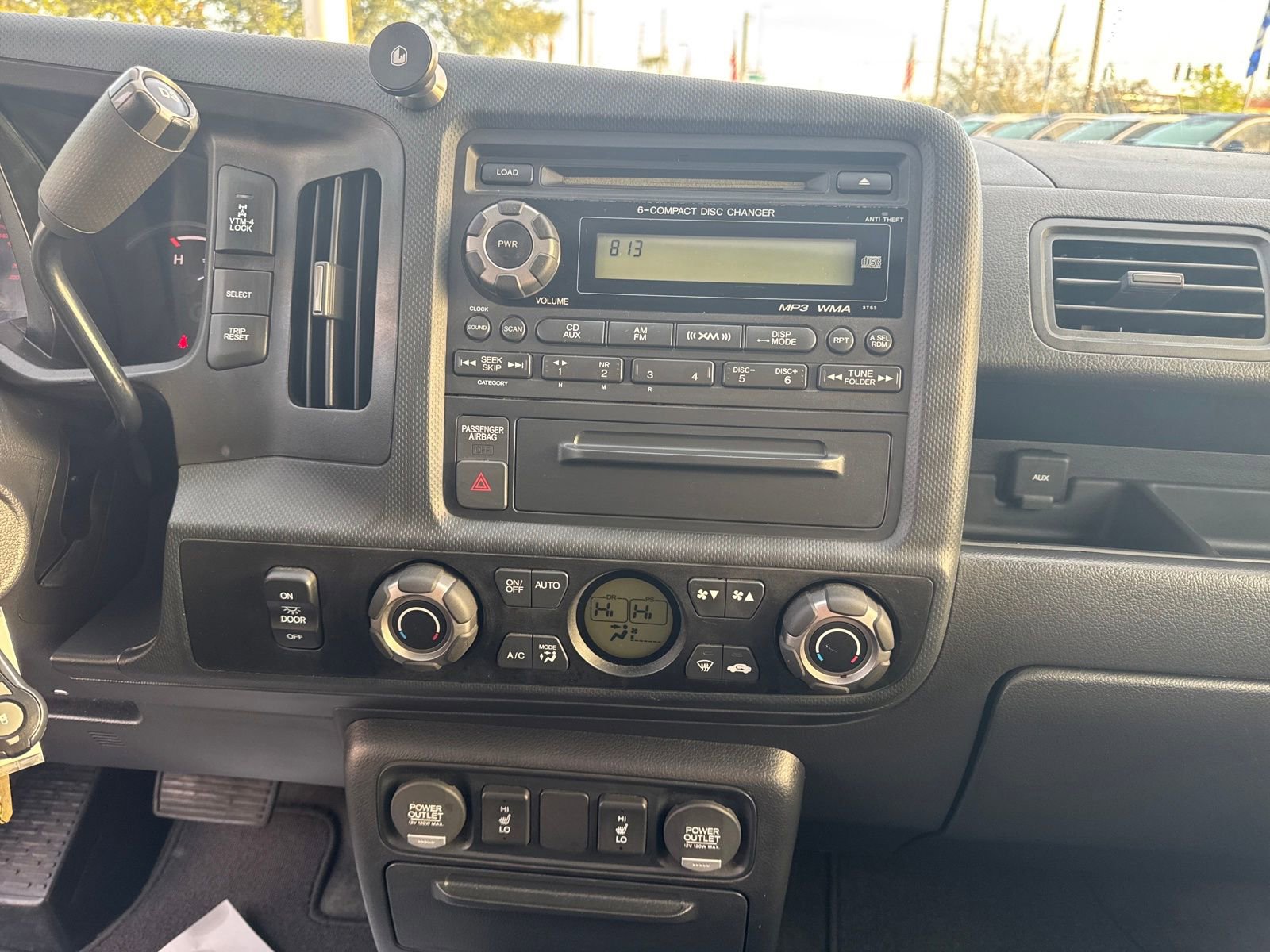 Used 2013 Honda Ridgeline RTL image 20