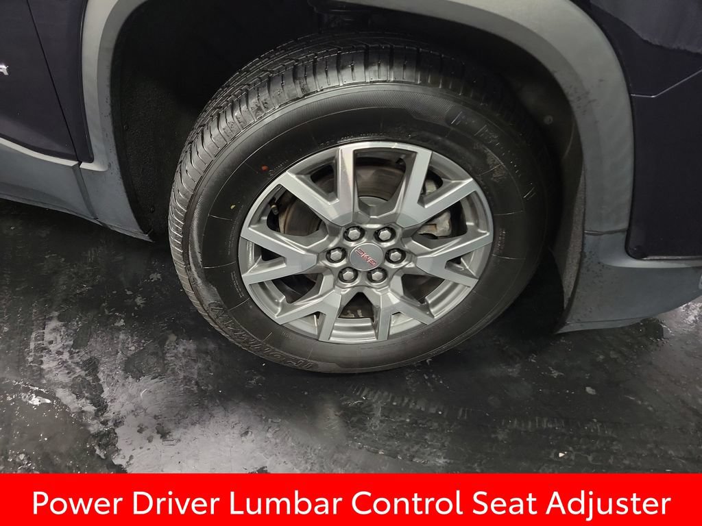 Used 2021 GMC Acadia SLE w/ Driver Convenience Package AWD/4WD image 10