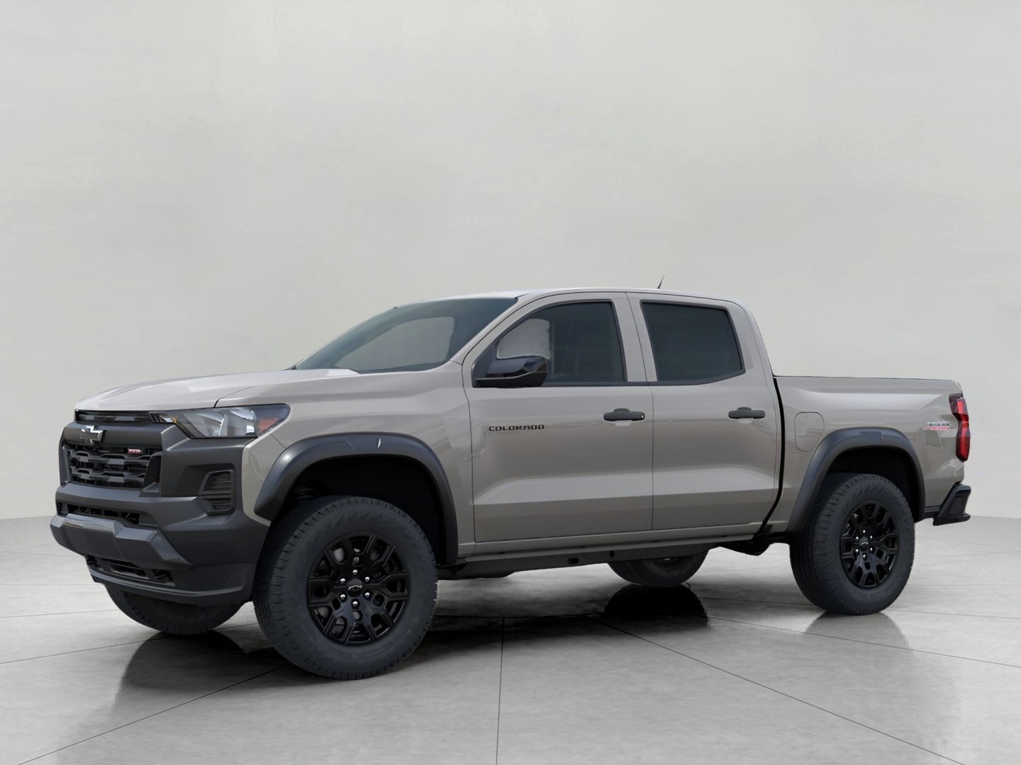New 2026 Chevrolet Colorado Trail Boss image 2