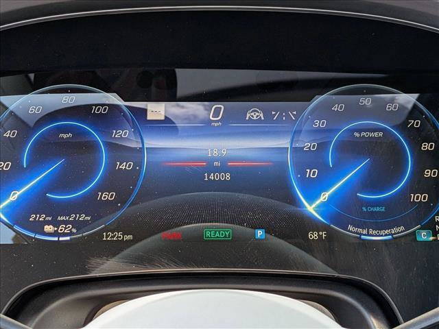 Certified 2023 Mercedes-Benz EQS 580 4MATIC Sedan image 11