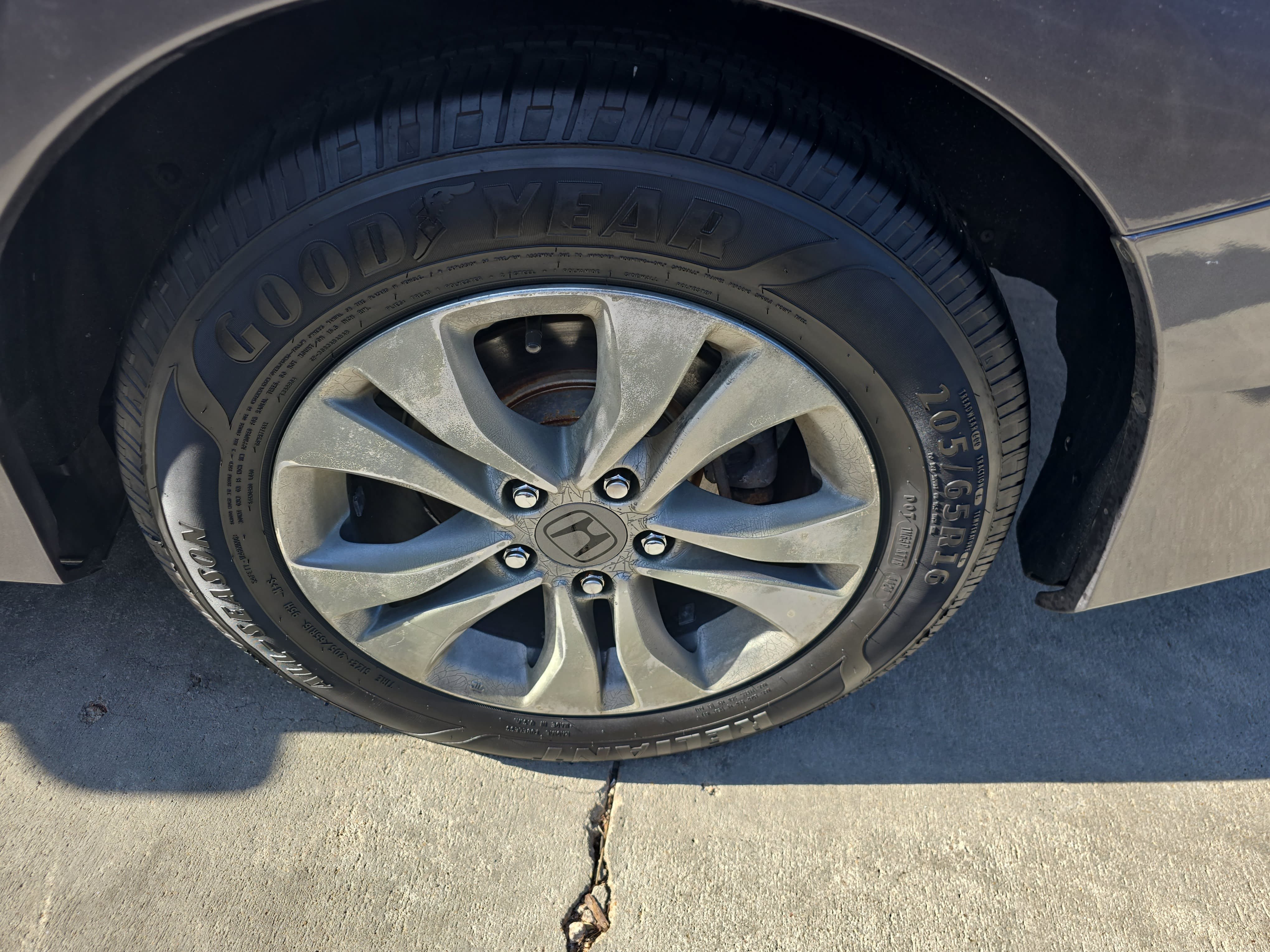 Used 2014 Honda Accord LX image 30