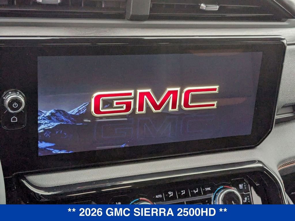 New 2026 GMC Sierra 2500 AT4 w/ AT4 Premium Plus Package image 22