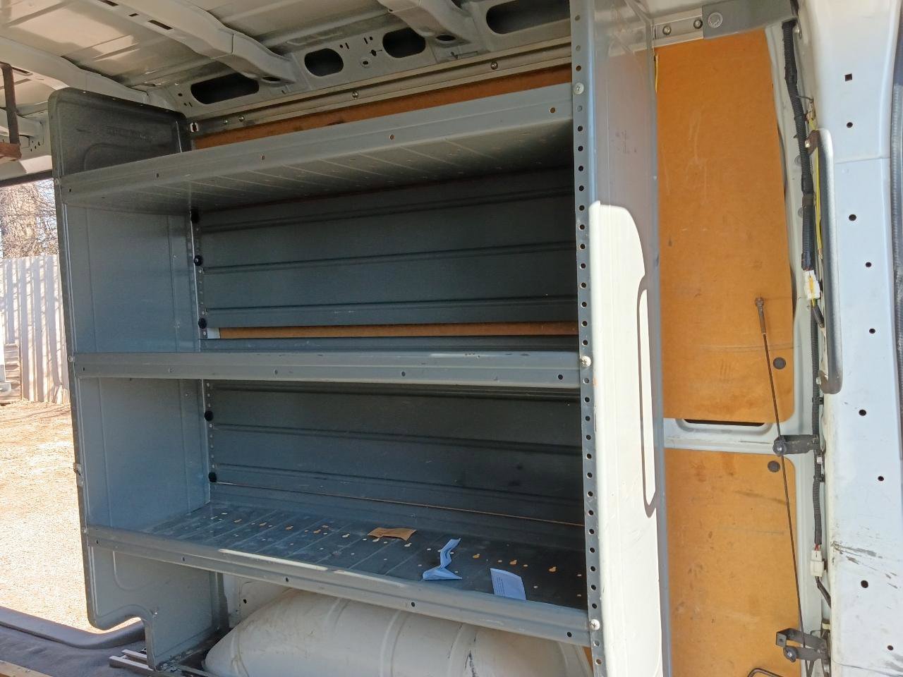 Used 2020 Nissan NV 1500 SV image 18