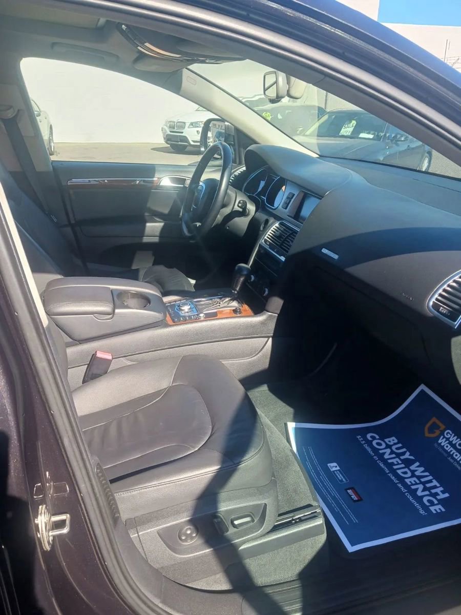 Used 2008 Audi Q7 3.6 Premium image 9