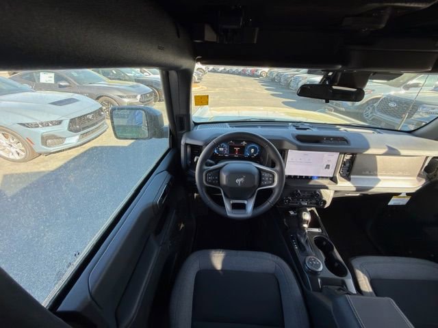 New 2025 Ford Bronco Big Bend image 7