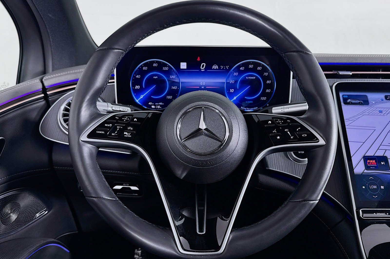 Certified 2023 Mercedes-Benz EQS 450+ SUV image 18