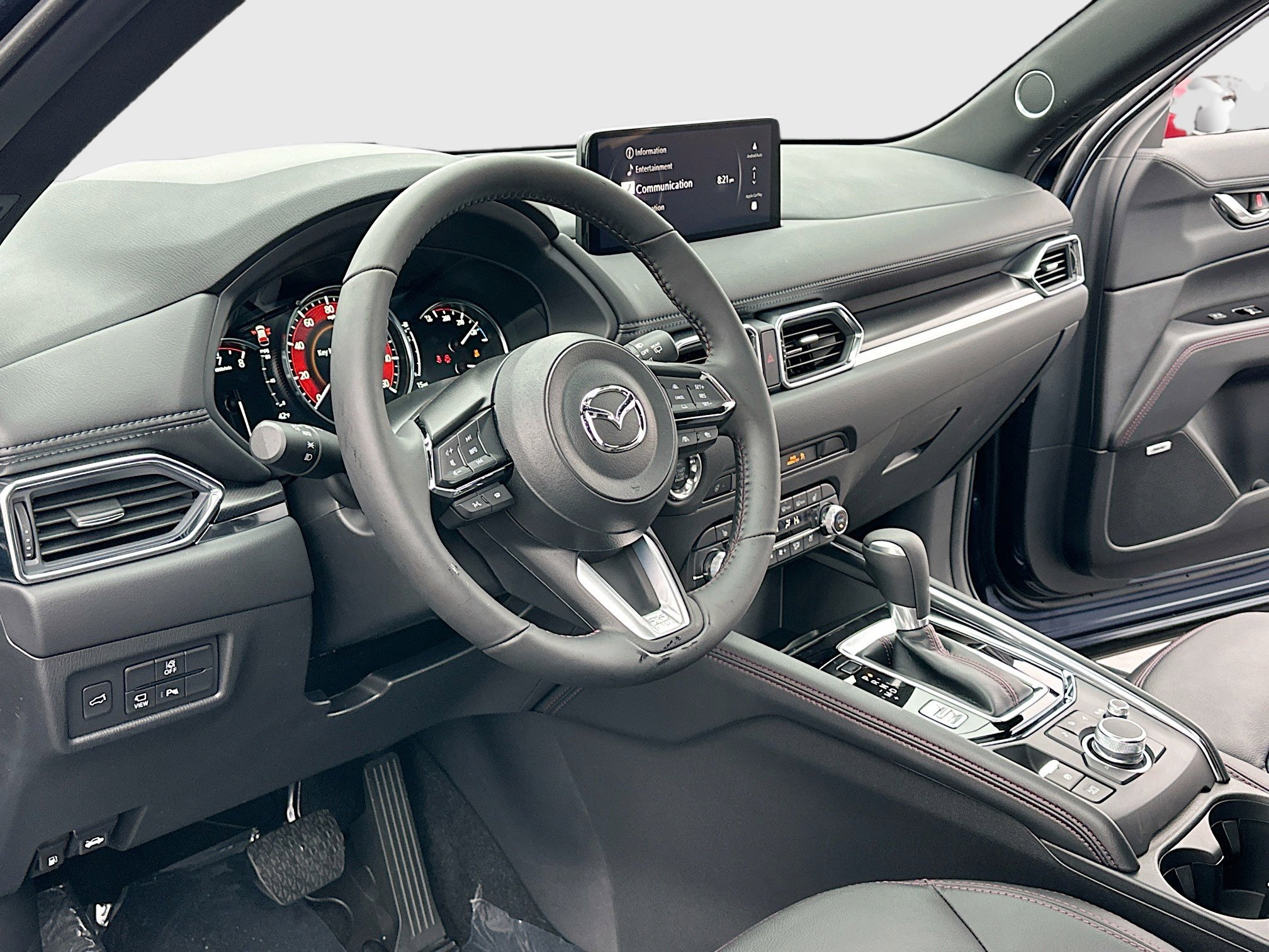 Certified 2025 MAZDA CX-5 2.5 Turbo w/ Premium Package AWD/4WD image 4