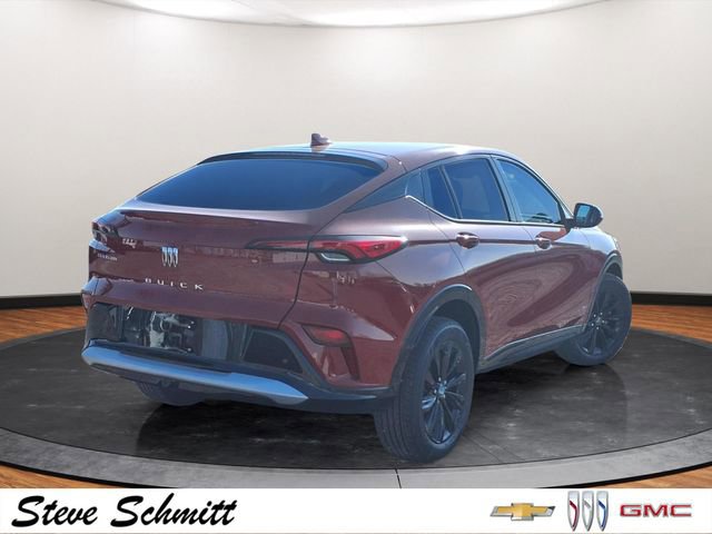 New 2026 Buick Envista Sport Touring image 25