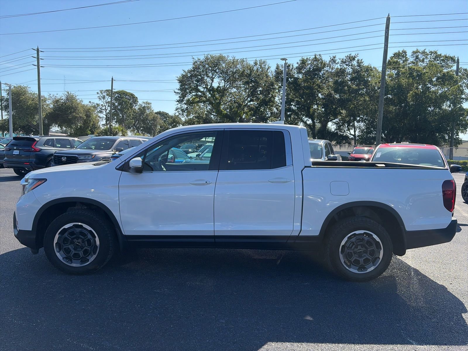 Used 2024 Honda Ridgeline RTL+ image 4