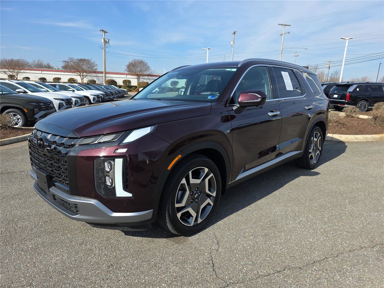 Used 2023 Hyundai Palisade SEL image 9