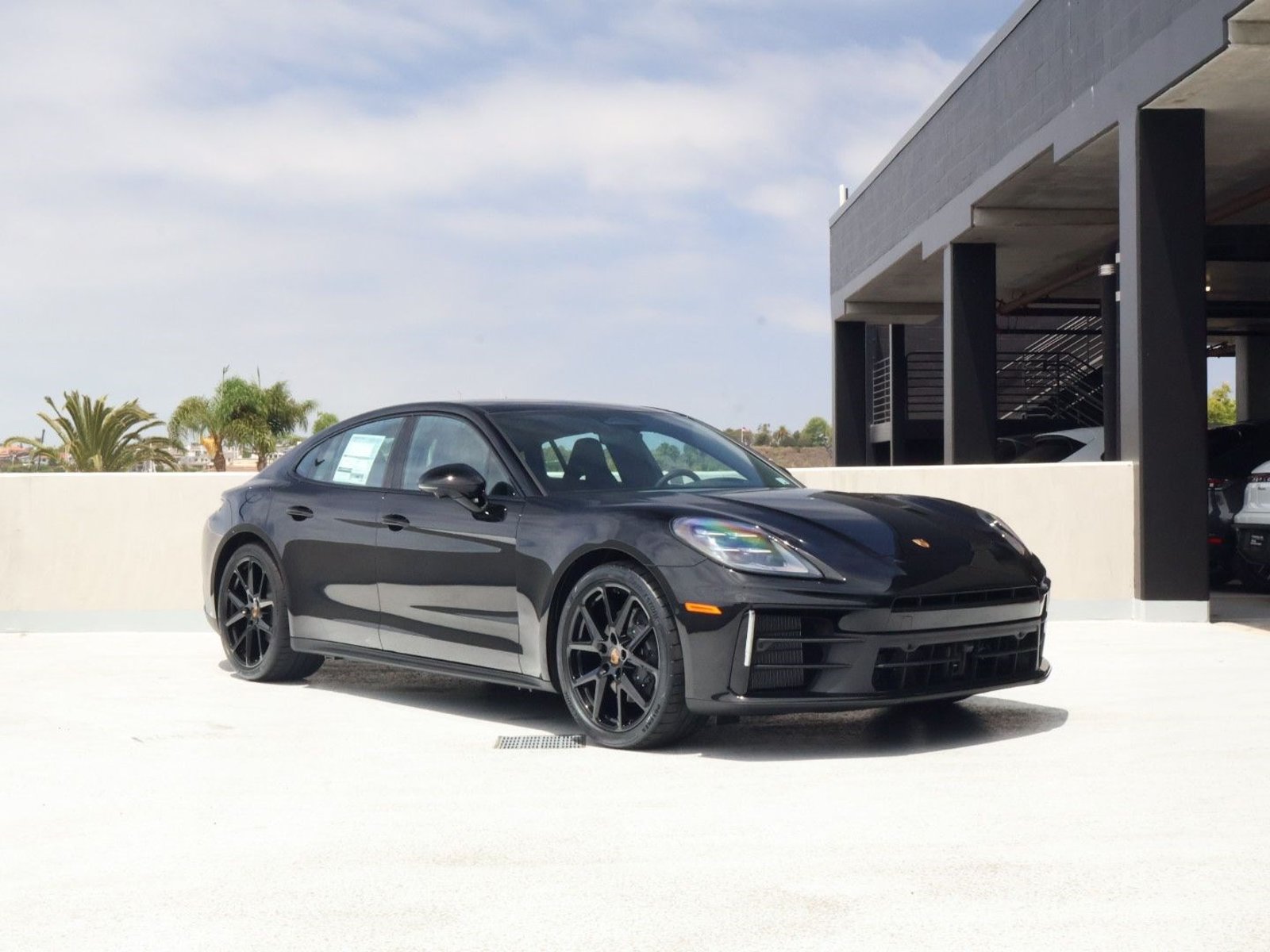 New 2026 Porsche Panamera 4 AWD/4WD image 7
