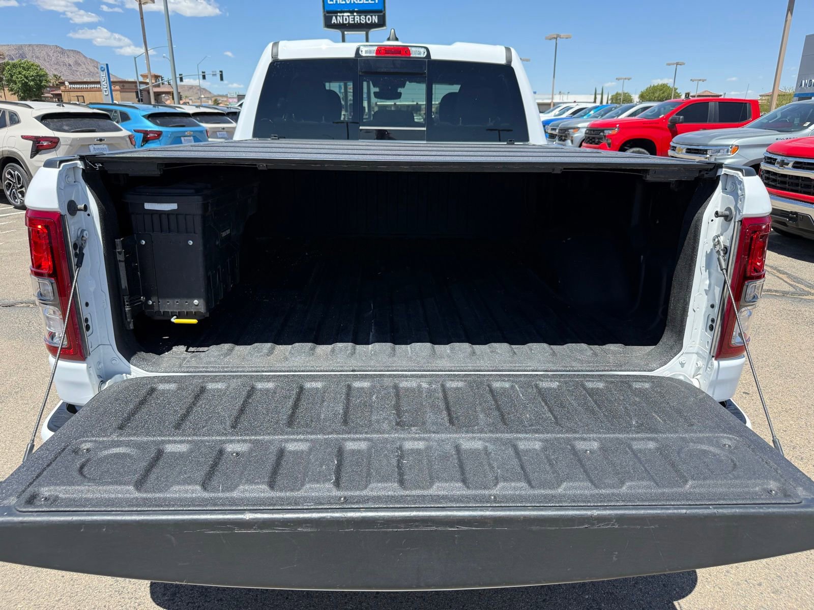 Used 2022 RAM 1500 Big Horn AWD/4WD image 42