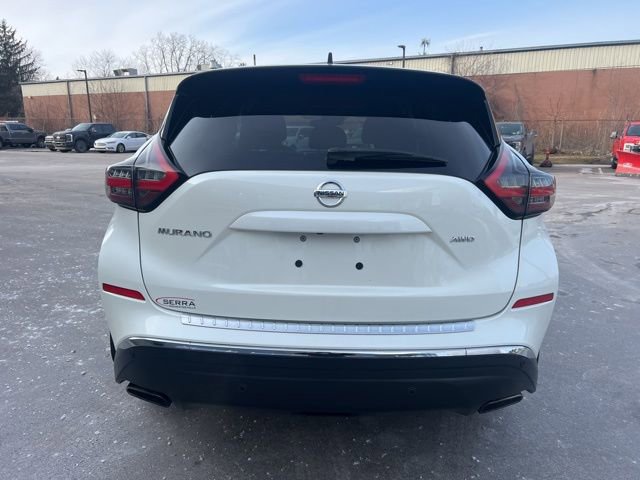 Used 2022 Nissan Murano S AWD/4WD image 6