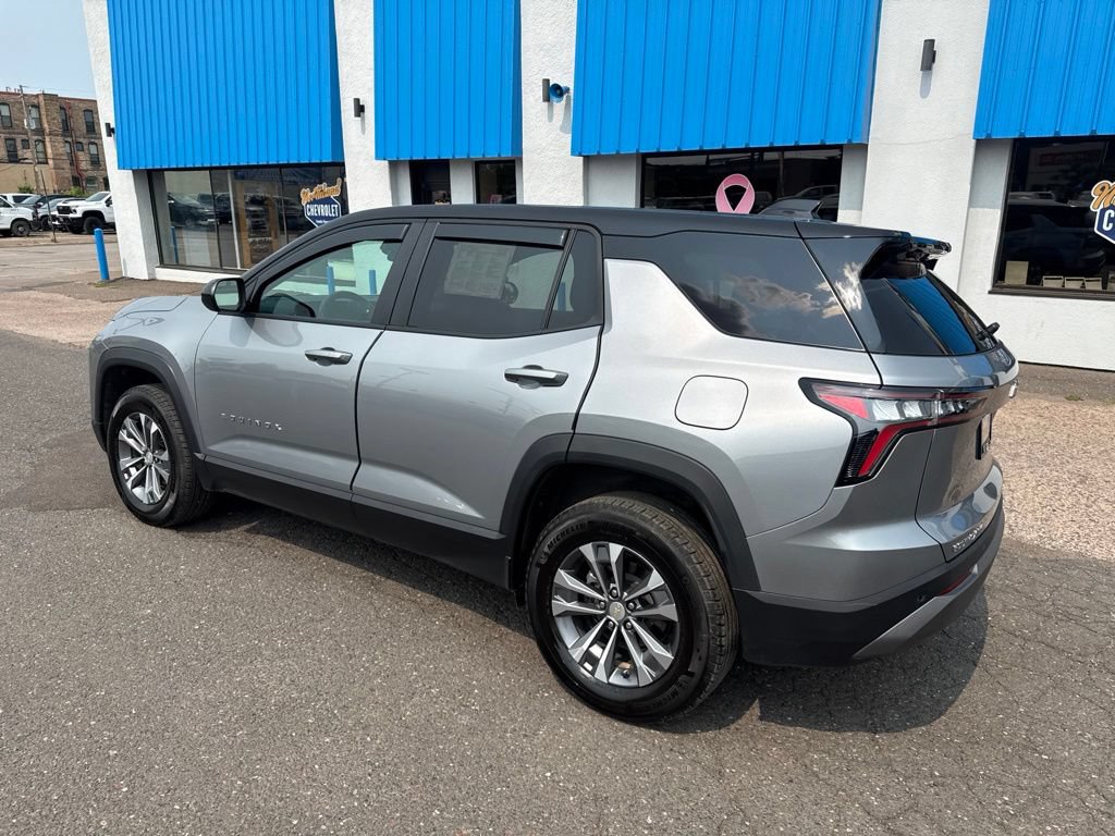 Certified 2026 Chevrolet Equinox LT AWD/4WD image 16